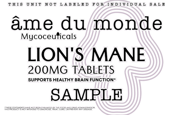 FREE LION'S MANE