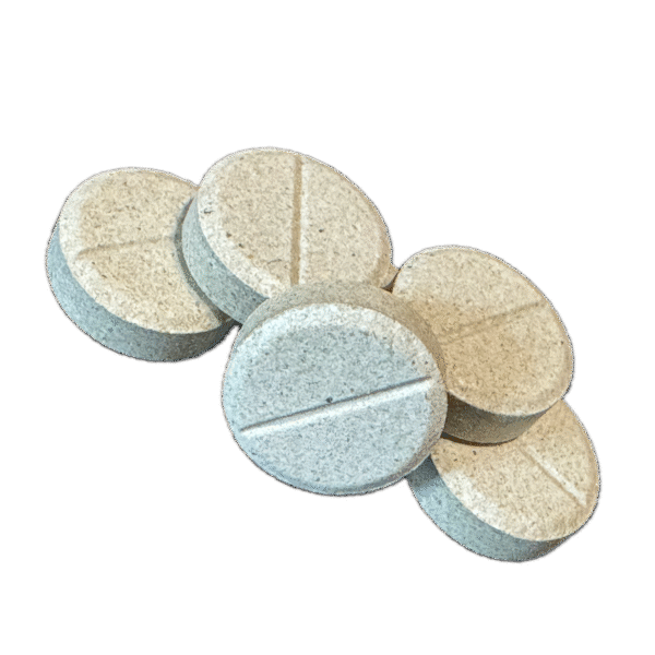 Lion's Mane Mushroom Tablet Sample